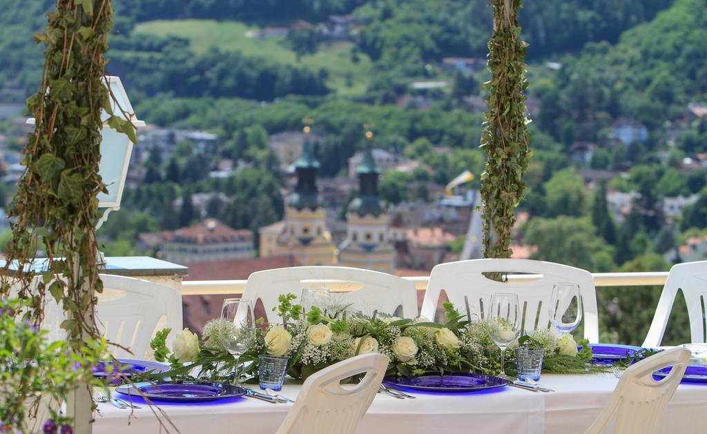 Hotel Temlhof Bressanone Eksteriør bilde