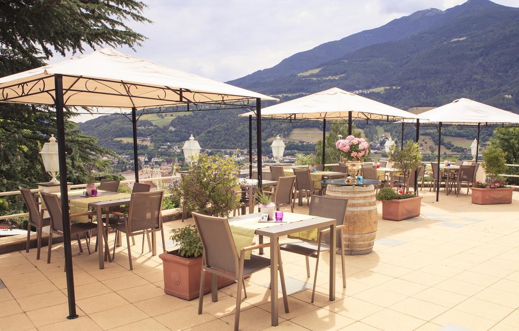 Hotel Temlhof Bressanone Eksteriør bilde