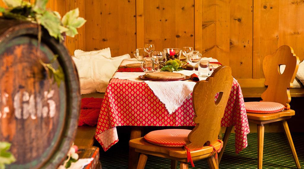 Hotel Temlhof Bressanone Eksteriør bilde