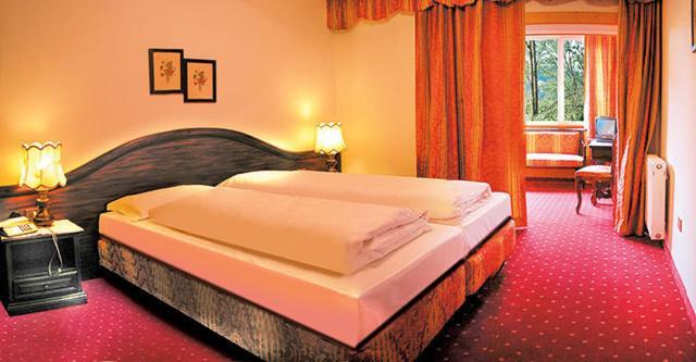 Hotel Temlhof Bressanone Rom bilde