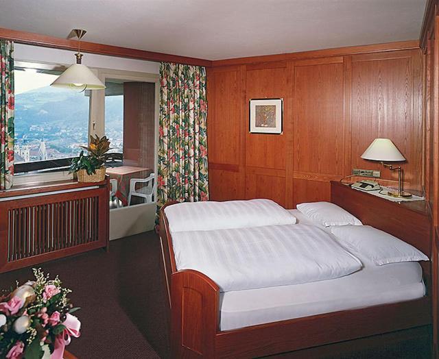 Hotel Temlhof Bressanone Rom bilde