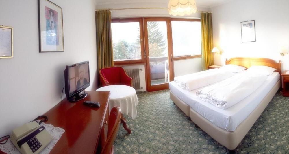 Hotel Temlhof Bressanone Rom bilde