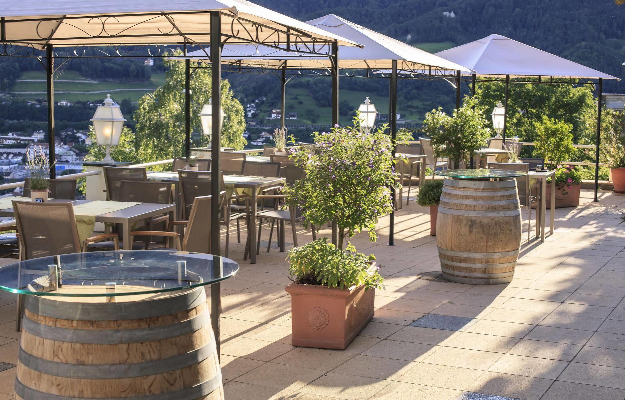 Hotel Temlhof Bressanone Eksteriør bilde